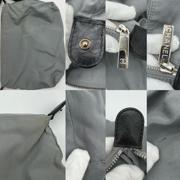 Authentic Chanel Black Calfskin leather Excutive Cerf Tote - Picture 15 of 16